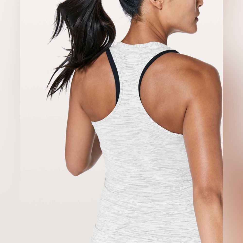 Lululemon Cool Racerback Tank - Picture 2 of 9